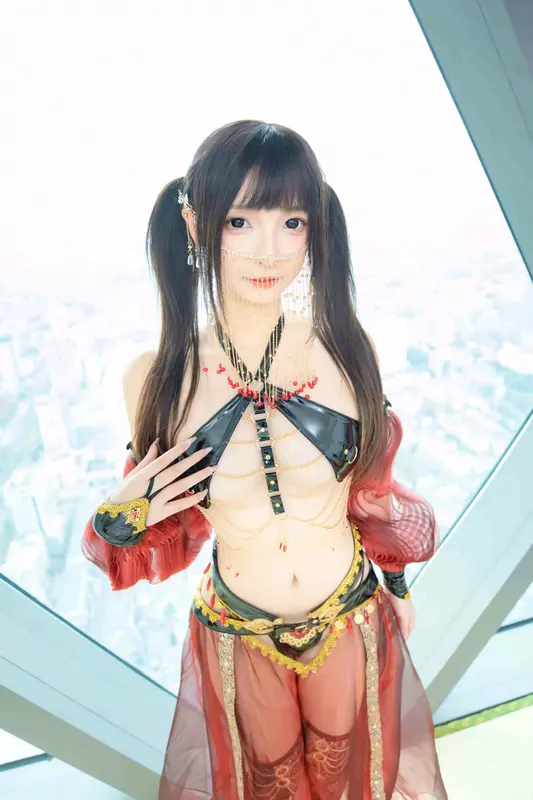 波斯公主 - 神楽坂真冬