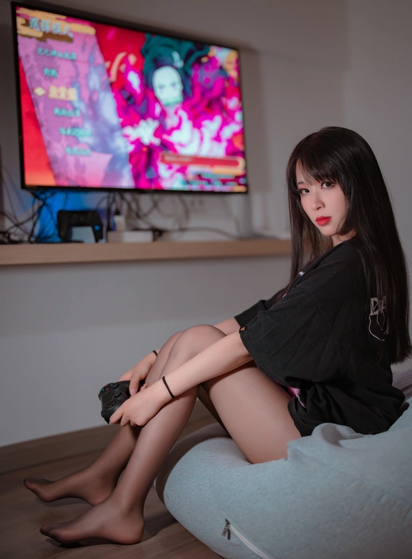 游戏时间 - 轩萧学姐